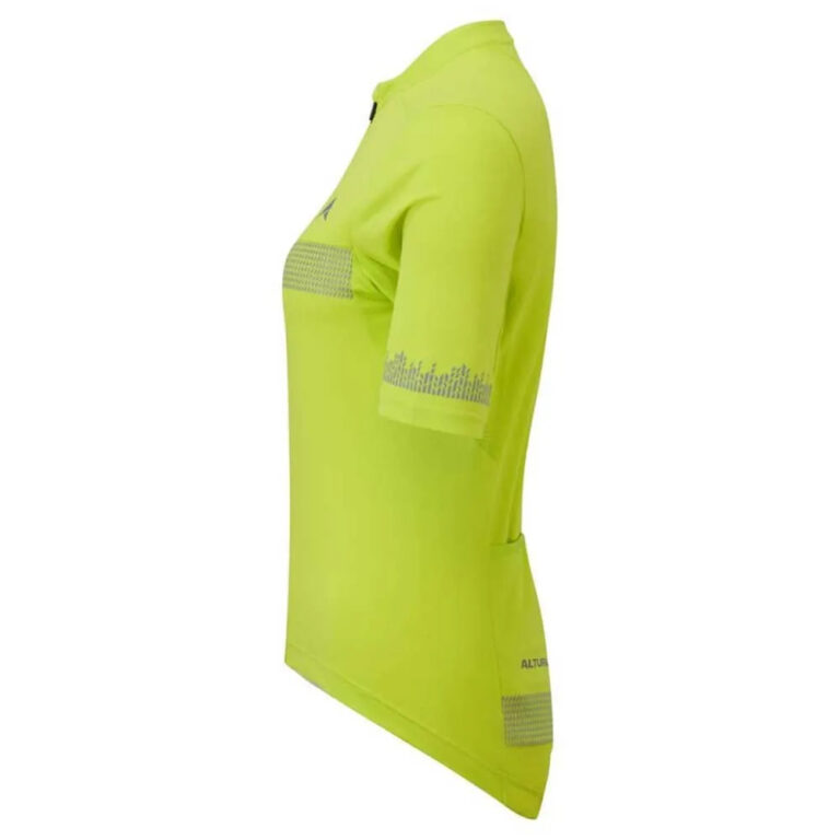 Altura Nightvision 2022 Short Sleeve Jersey XL Lime - 3XL Lime - Image 5