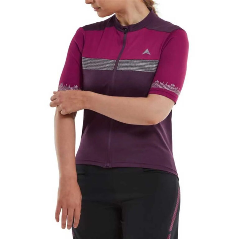 Altura Nightvision 2022 Short Sleeve Jersey 2XL Purple