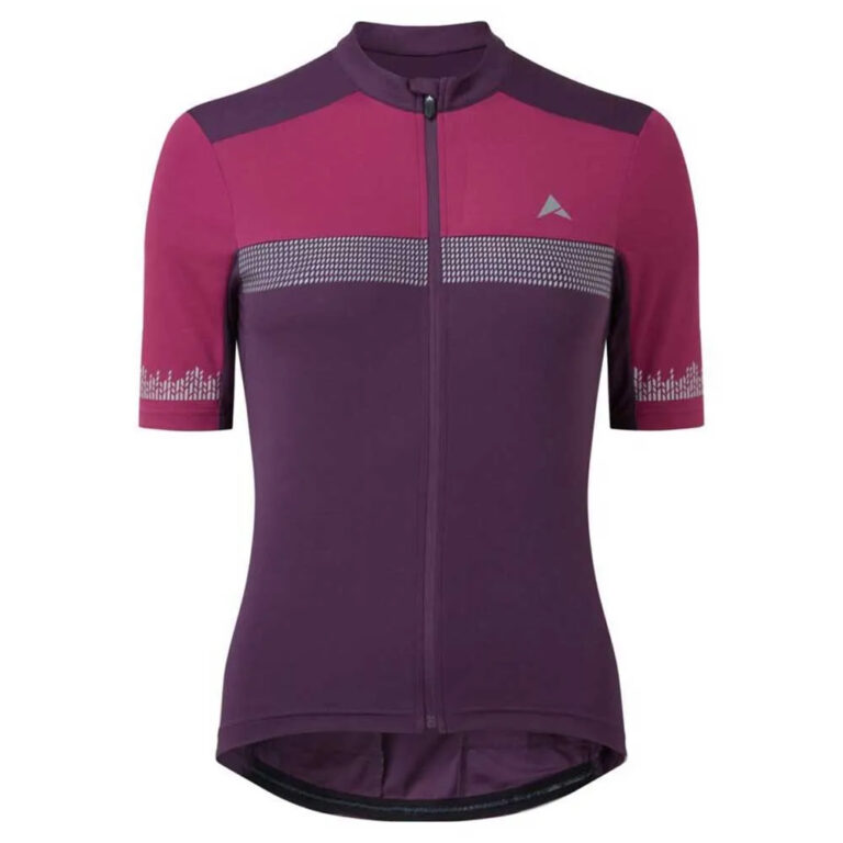 Altura Nightvision 2022 Short Sleeve Jersey 2XL Purple - Image 3