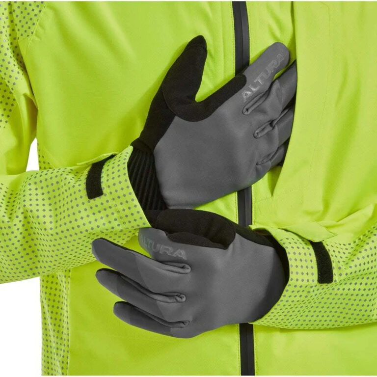 Altura Nightvision Gloves S Grey - XL Grey - Image 3