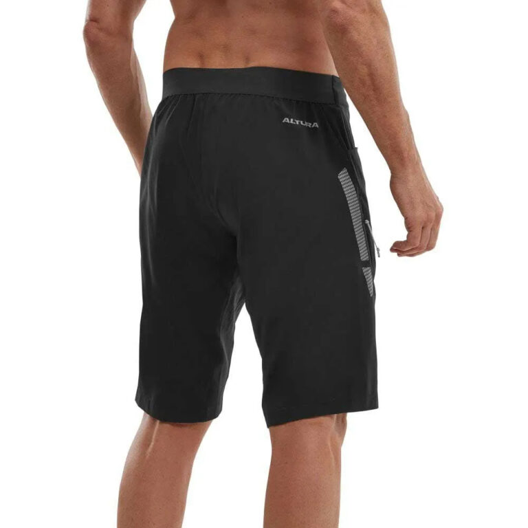 Altura Nightvision Lightweight Shorts S Black - XL Black - Image 2