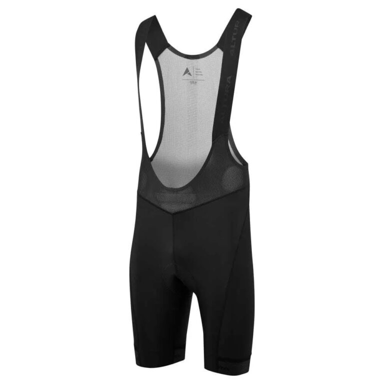 Altura Progel Plus Bib Shorts S Black - 2XL Black - Image 3