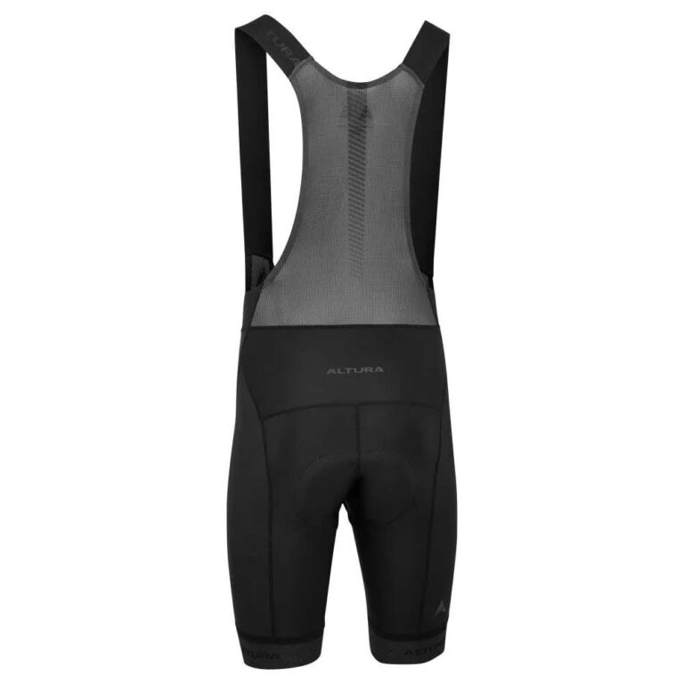 Altura Progel Plus Bib Shorts S Black - 2XL Black - Image 4