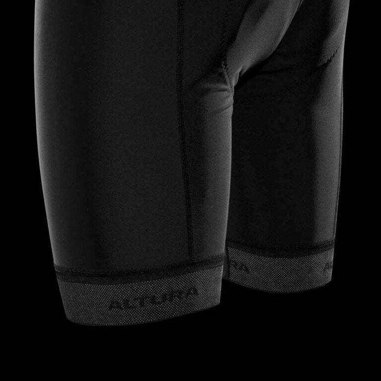 Altura Progel Plus Bib Shorts S Black - 2XL Black - Image 7