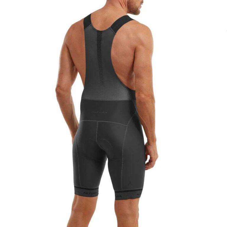 Altura Progel Plus Bib Shorts S Carbone - 2XL Carbone - Image 2