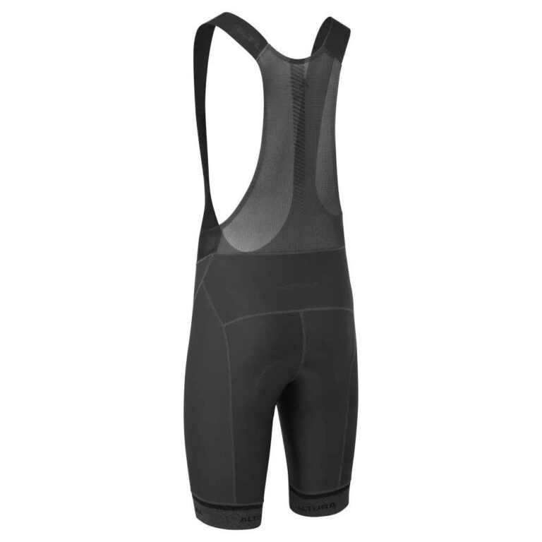 Altura Progel Plus Bib Shorts S Carbone - 2XL Carbone - Image 4