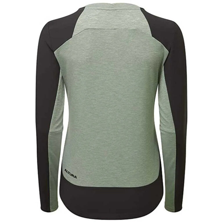 Altura Ridge Performance Long Sleeve Jersey XS Stone - L Stone - Image 4