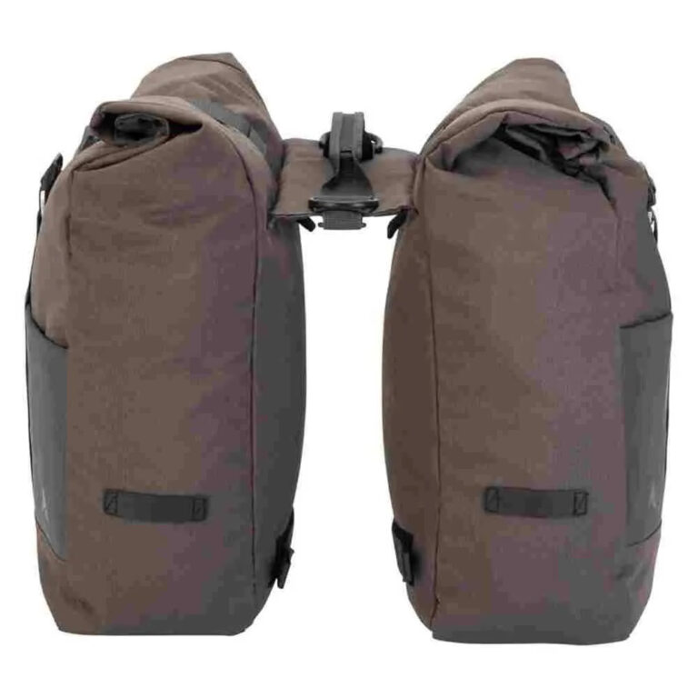 Altura Roll Up Grid Panniers 30L One Size Charcoal - Image 3