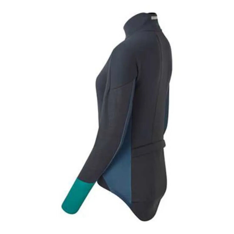 Altura Softshell Mistral Jacket S Navy / Green - 2XL Navy / Green - Image 5