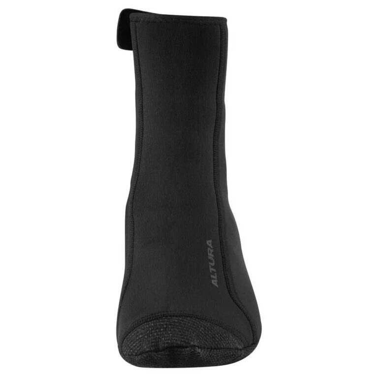 Altura Thermostretch 2021 Overshoes UK 4-5.5 Black - UK 11.5+ Black - Image 3