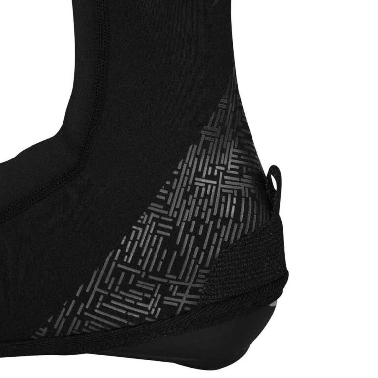 Altura Thermostretch 2021 Overshoes UK 4-5.5 Black - UK 11.5+ Black - Image 6