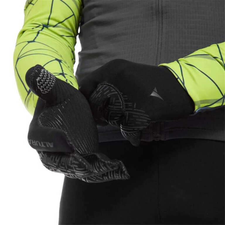 Altura Thermostretch Gloves XS Black - 2XL Black - Image 3