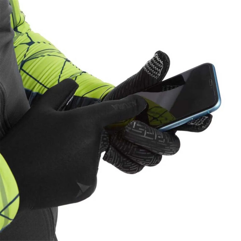 Altura Thermostretch Gloves XS Black - 2XL Black - Image 4