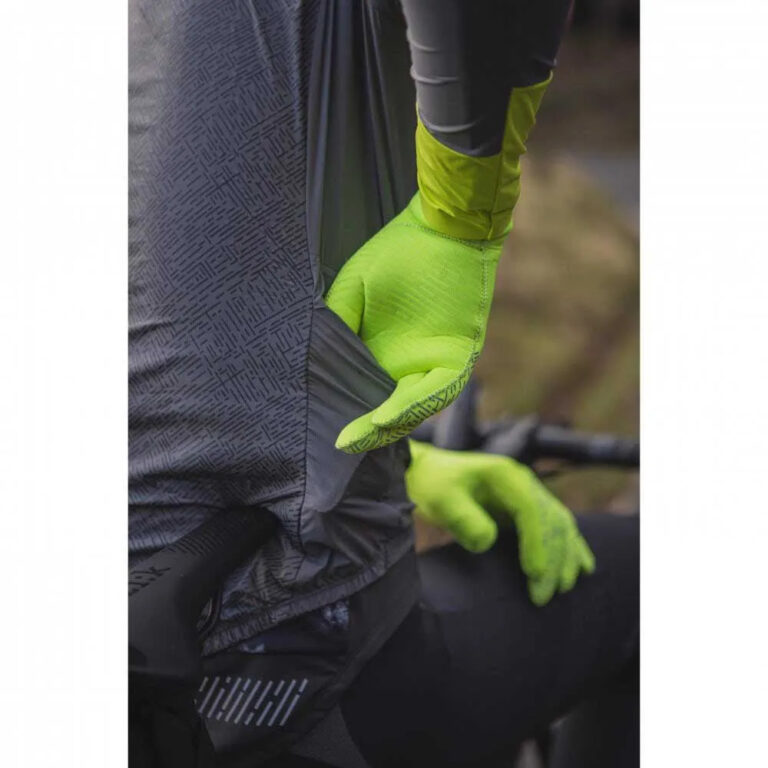 Altura Thermostretch Gloves S Lime - 2XL Lime - Image 5