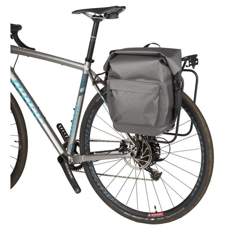 Altura Thunderstorm Pannier 15L One Size Charcoal - Image 4