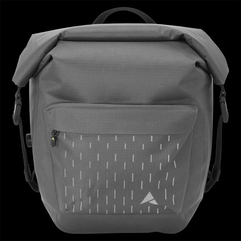 Altura Thunderstorm Pannier 15L One Size Charcoal - Image 6