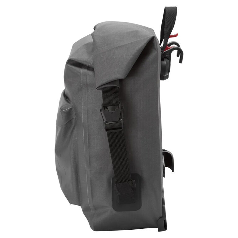 Altura Thunderstorm Pannier 15L One Size Charcoal - Image 9