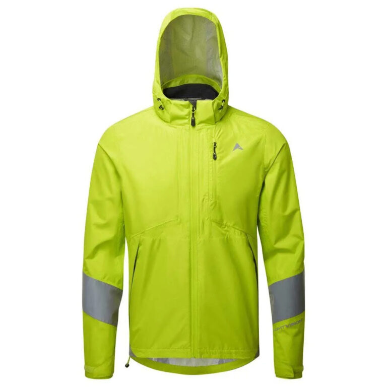 Altura Typhoon Nightvision 2022 Jacket S Lime - 3XL Lime - Image 3