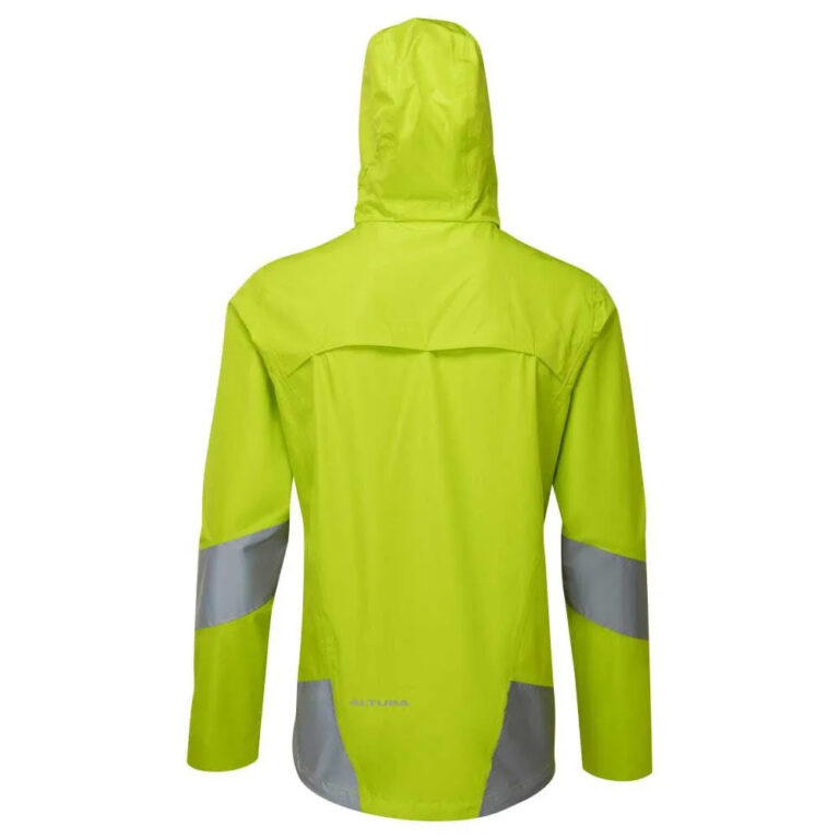 Altura Typhoon Nightvision 2022 Jacket S Lime - 3XL Lime - Image 4