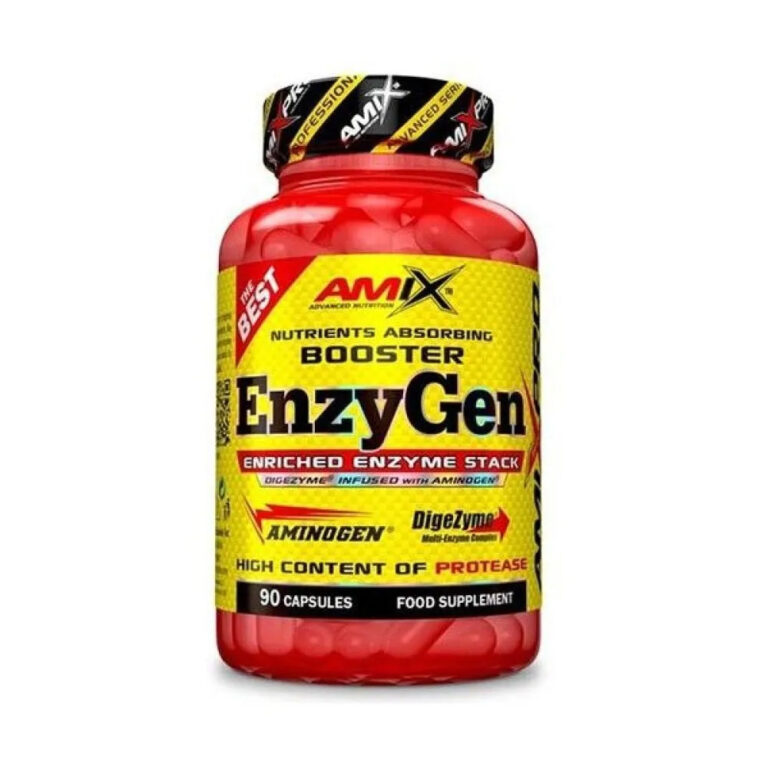 Amix Enzygen 90 Units One Size Uncolor