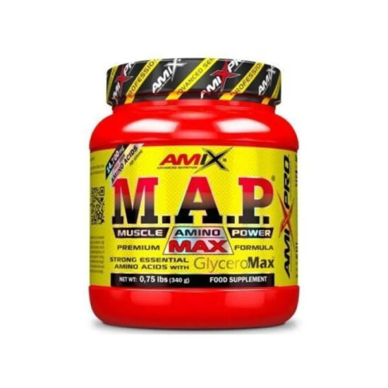 Amix Map Glyceromax 340G One Size Uncolor