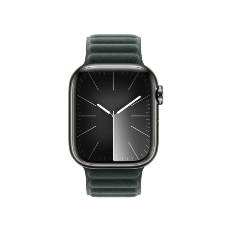 Apple Magnetic Link 41 Mm Strap S-M Evergreen - M-L Evergreen - Image 3