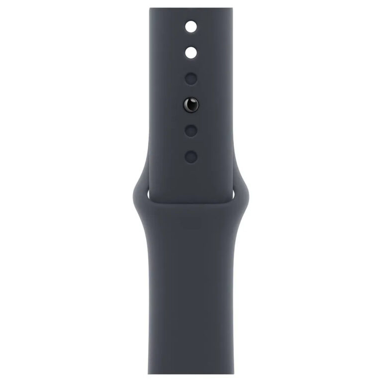 Apple Watch SE GPS 40mm Sport Band S-M Midnight Aluminium / Midnight - M-L Midnight Aluminium / Midnight - Image 3