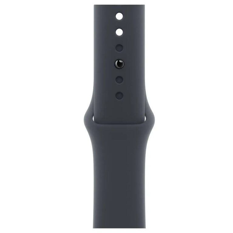 Apple Watch SE GPS+Cellular 40mm Sport Band S-M Midnight Aluminium / Midnight - M-L Midnight Aluminium / Midnight - Image 3