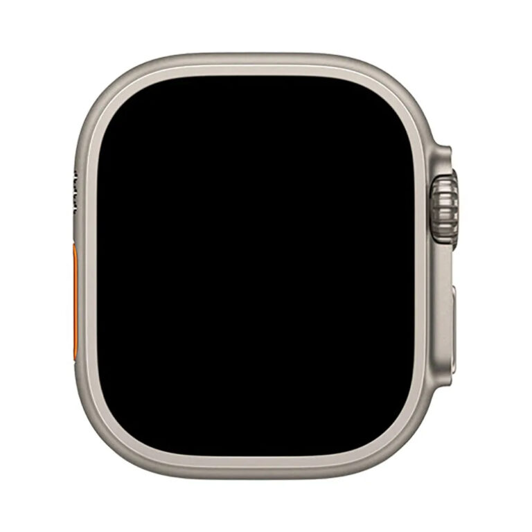 Apple Watch Ultra 2 GPS + Cellular 49 Mm Alpine Loop S Natural Titanium / Tan - L Natural Titanium / Tan - Image 4