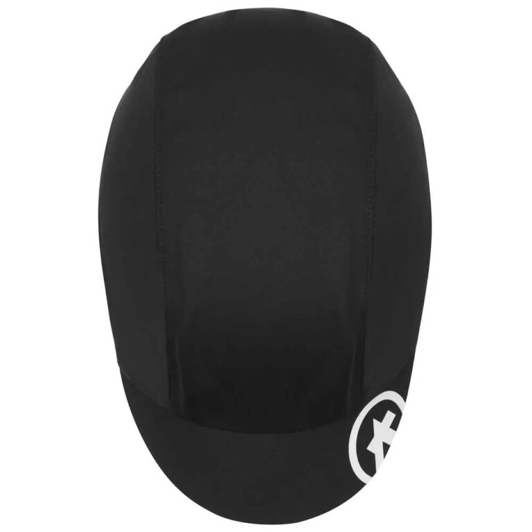 Assos 2/3 Rain P1 Cap I Black Series - II Black Series - Image 3