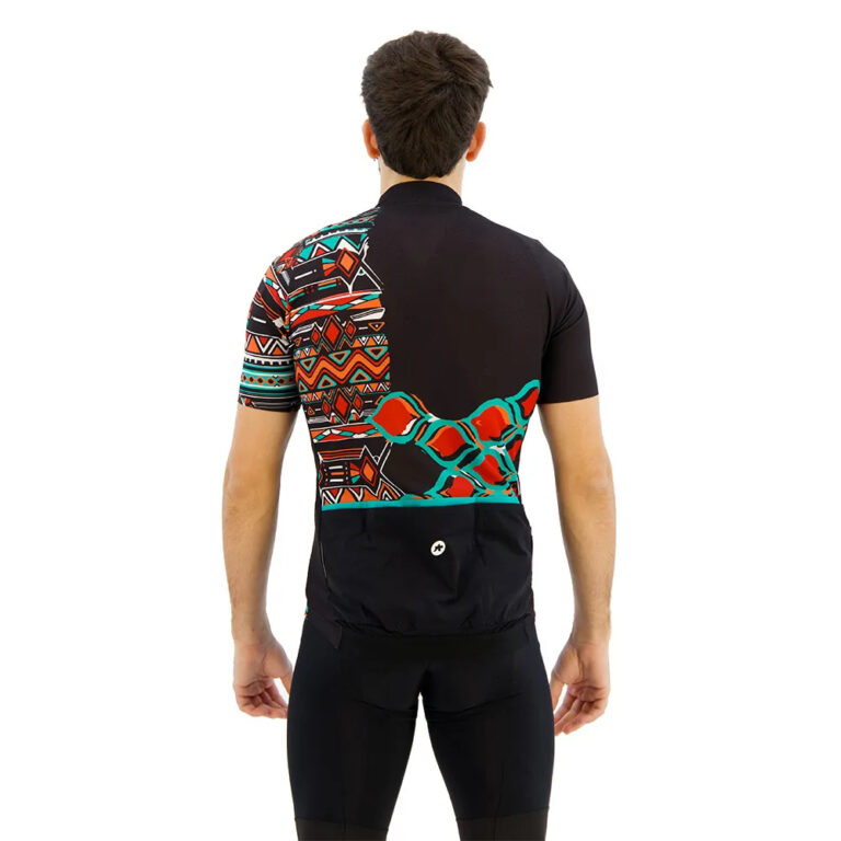 Assos BCL GT 2022 Short Sleeve Jersey XS Multicolor - XLG Multicolor - Image 2