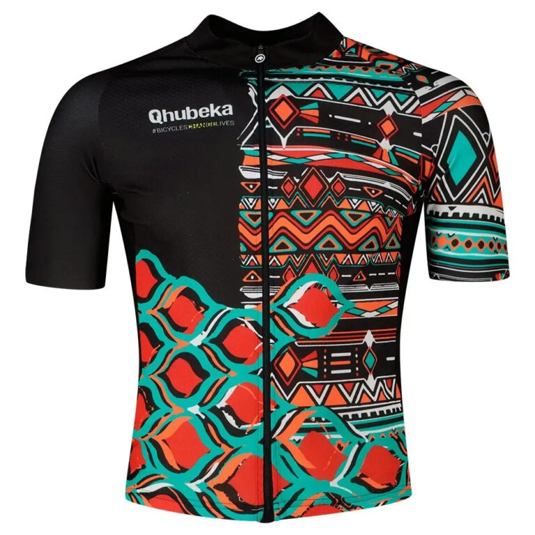 Assos BCL GT 2022 Short Sleeve Jersey XS Multicolor - XLG Multicolor - Image 3