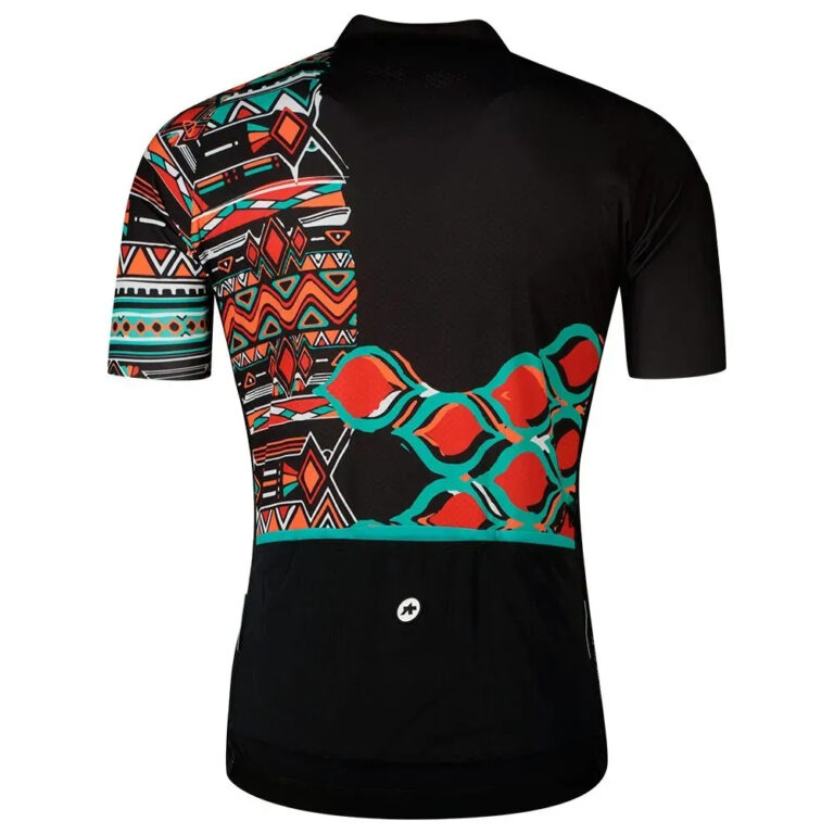 Assos BCL GT 2022 Short Sleeve Jersey XS Multicolor - XLG Multicolor - Image 4