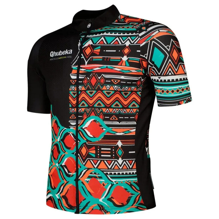 Assos BCL GT 2022 Short Sleeve Jersey XS Multicolor - XLG Multicolor - Image 5