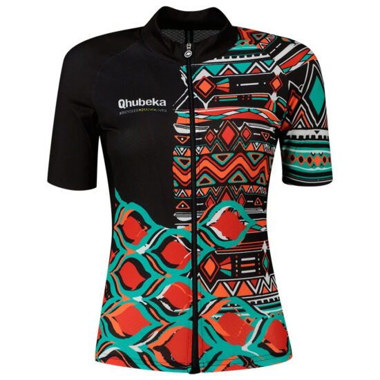 Assos BCL GT 2022 Short Sleeve Jersey S Multicolor