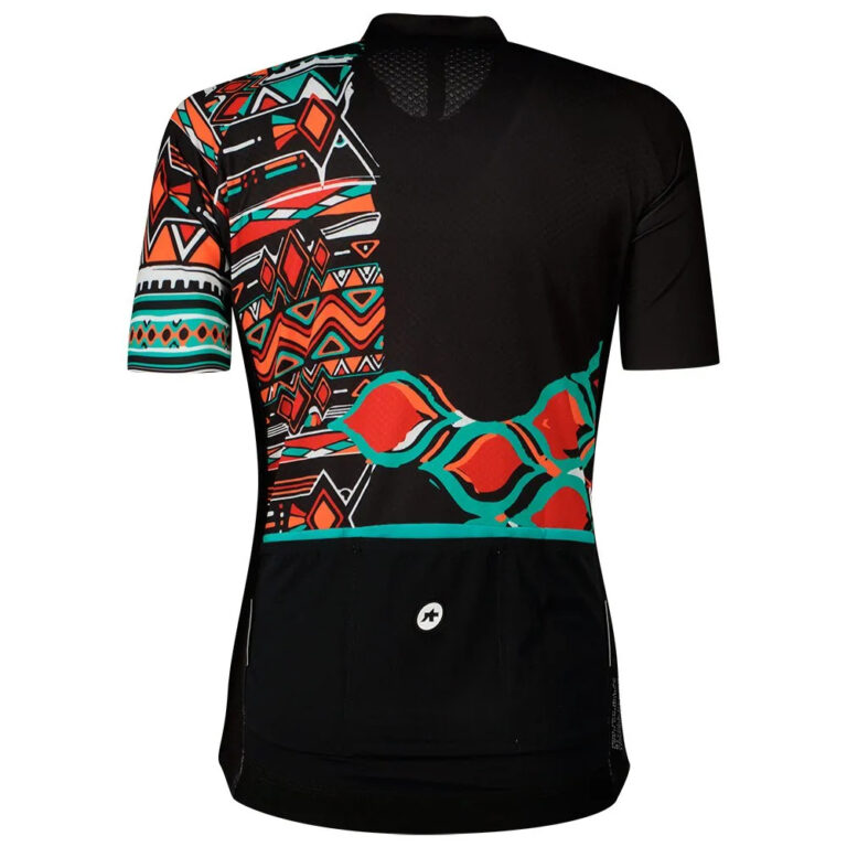 Assos BCL GT 2022 Short Sleeve Jersey S Multicolor - Image 3