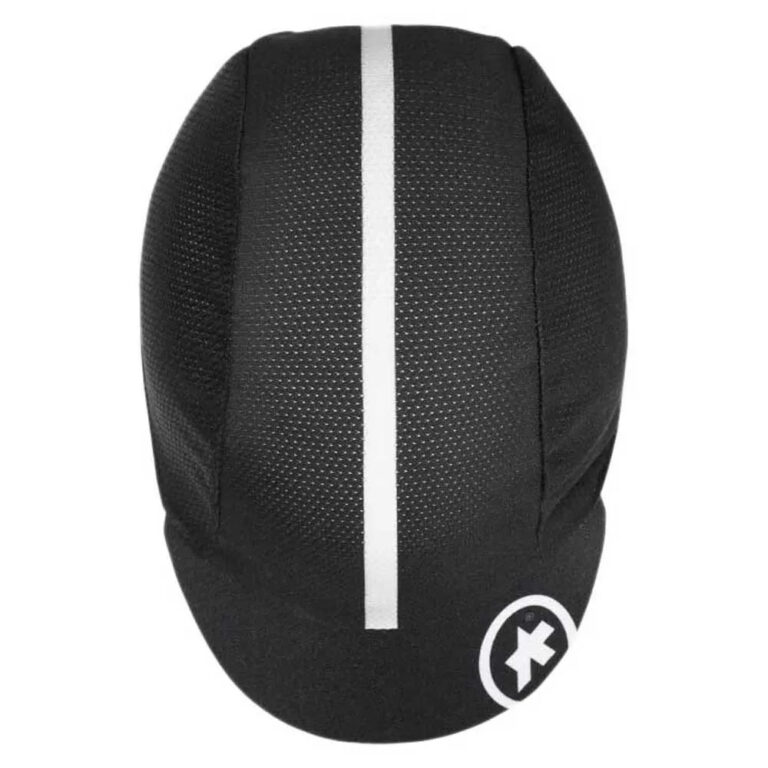 Assos Cap One Size Black Series - Image 2