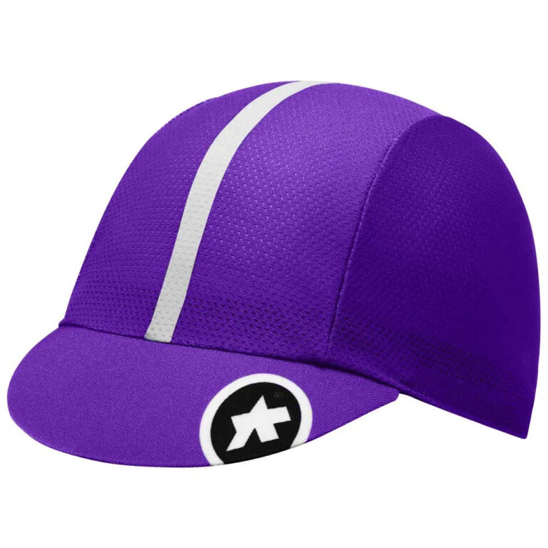 Assos Cap One Size Ultra Violet - Image 2