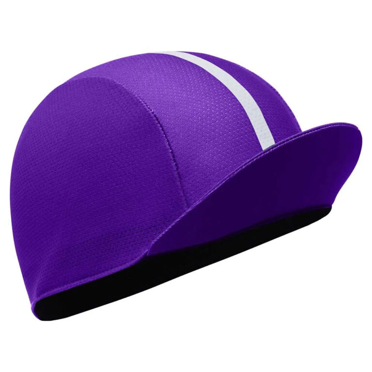 Assos Cap One Size Ultra Violet - Image 3