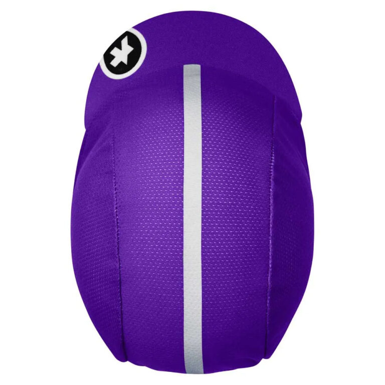 Assos Cap One Size Ultra Violet - Image 4