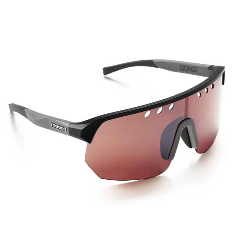 Assos Donzi Sunglasses Chrome/CAT3 Grey - Image 4