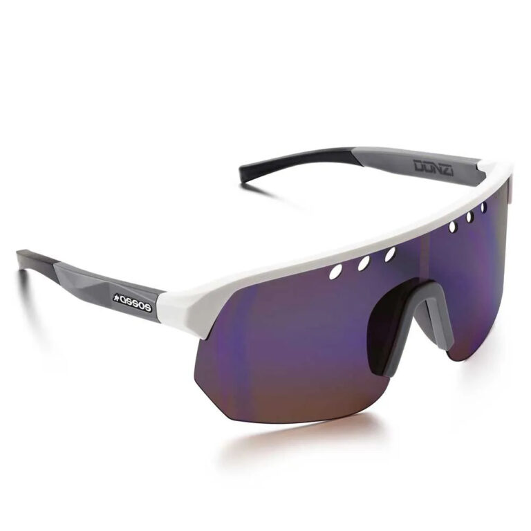 Assos Donzi Sunglasses Wodoo Blue/CAT3 Grey / Grey - Image 4