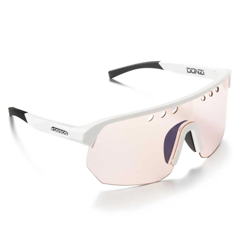 Assos Donzi Sunglasses FotoDynamic/CAT3 White - Image 4