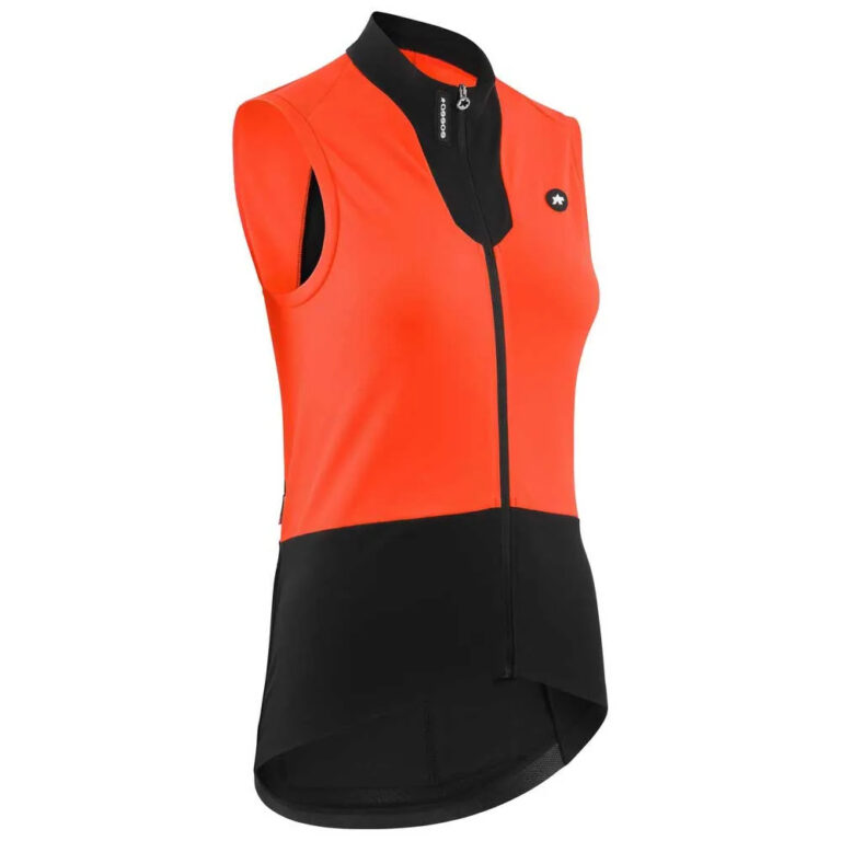 Assos Dyora R 2/3 S11 Gilet XS lollyRed - XLG lollyRed - Image 3