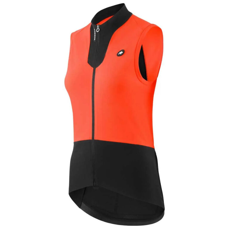 Assos Dyora R 2/3 S11 Gilet XS lollyRed - XLG lollyRed - Image 4