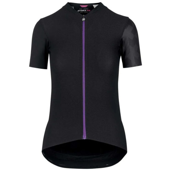 Assos Dyora RS Short Sleeve Jersey S Black Series - XL Black Series