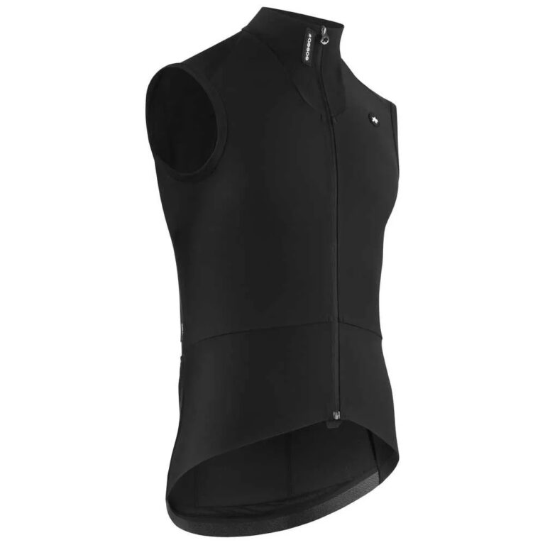 Assos Equipe R 2/3 S11 Gilet XS Black Series - TIR Black Series - Image 3