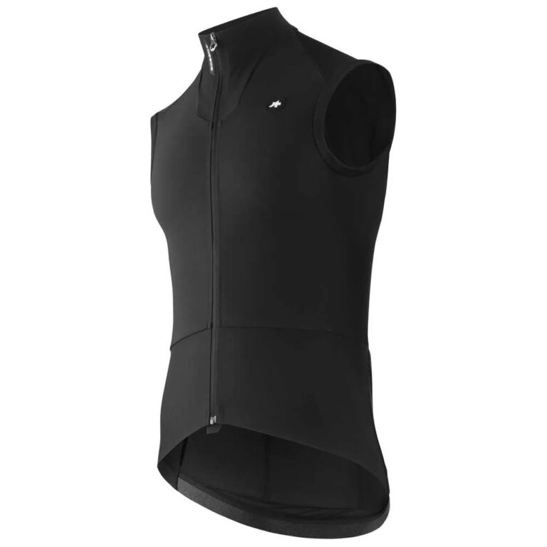 Assos Equipe R 2/3 S11 Gilet XS Black Series - TIR Black Series - Image 4