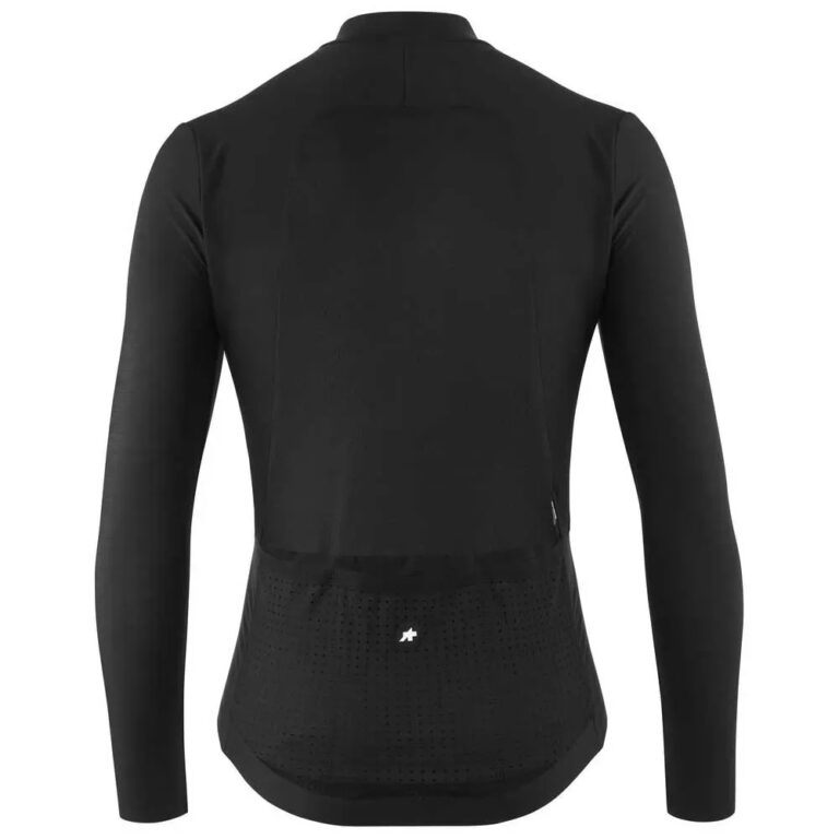 Assos Equipe R 2/3 S11 Long Sleeve Jersey XS Black Series - TIR Black Series - Image 4