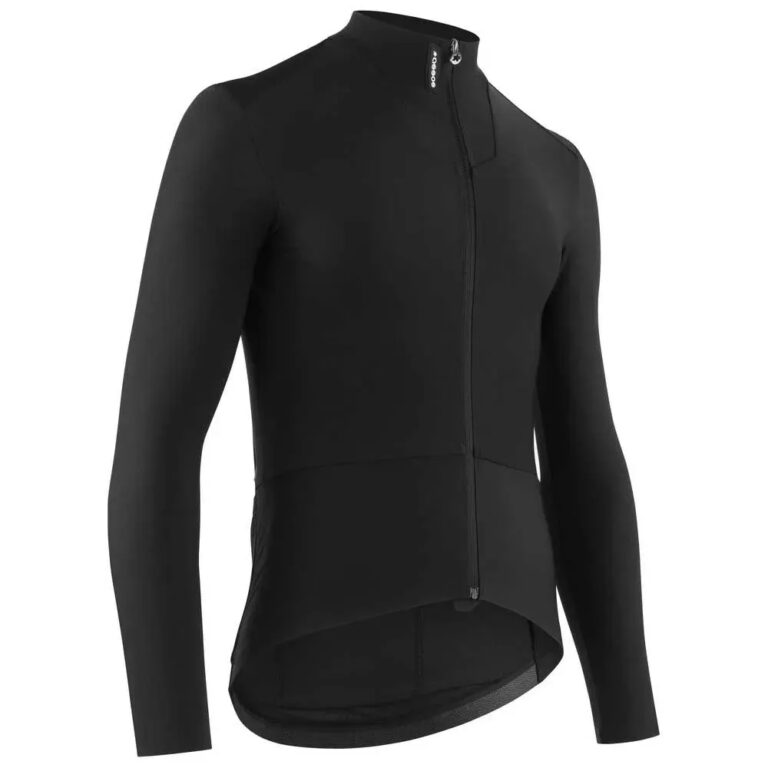 Assos Equipe R 2/3 S11 Long Sleeve Jersey XS Black Series - TIR Black Series - Image 5